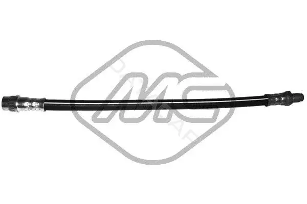 Тормозные шланги Metalcaucho 96075
