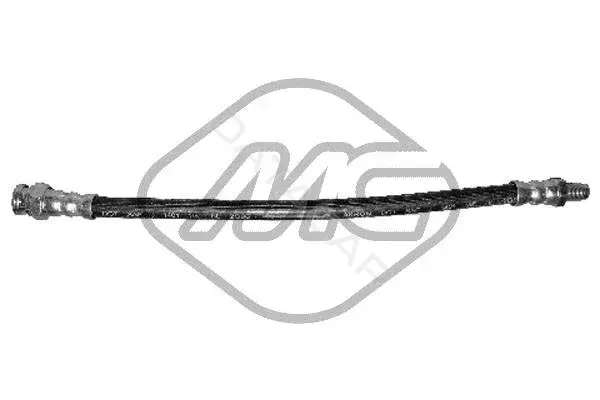 Тормозные шланги Metalcaucho 96095