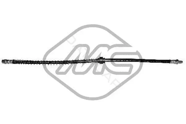 Тормозные шланги Metalcaucho 96170