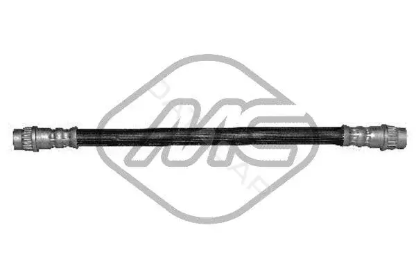 Тормозные шланги Metalcaucho 96205