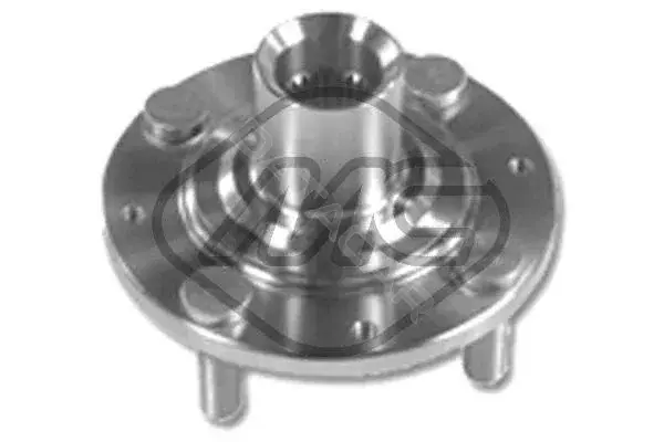 Подшипник ступицы Metalcaucho 90371