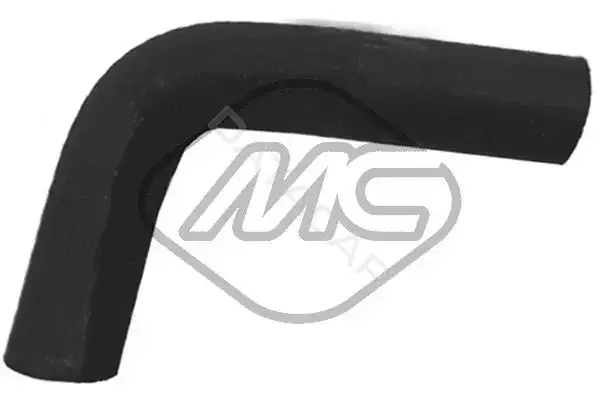 Патрубки системы охлаждения Metalcaucho 78402