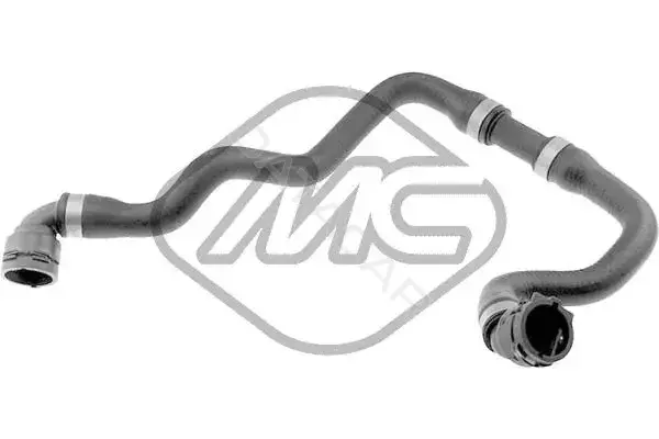 Патрубки системы охлаждения Metalcaucho 94306