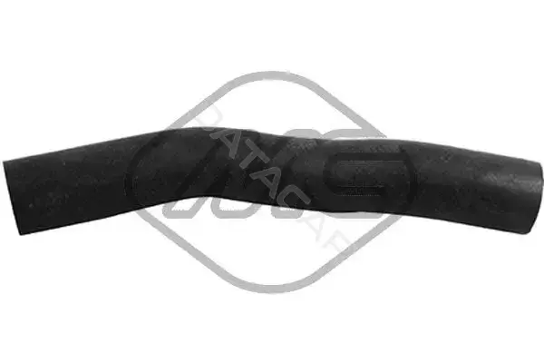 Патрубки системы охлаждения Metalcaucho 97227