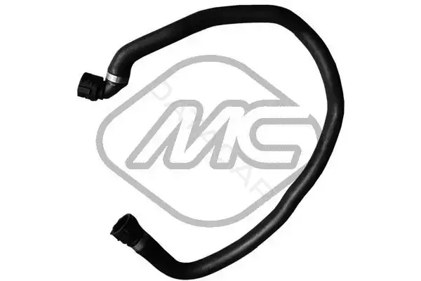 Патрубки системы охлаждения Metalcaucho 97843