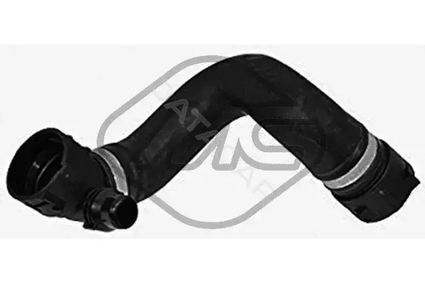 Патрубки системы охлаждения Metalcaucho 97859