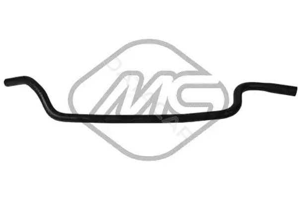 Патрубки системы охлаждения Metalcaucho 98390