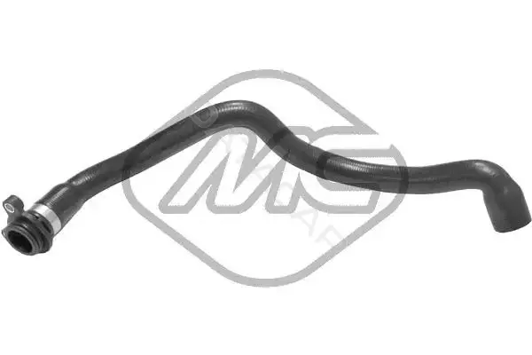 Патрубки системы охлаждения Metalcaucho 99169