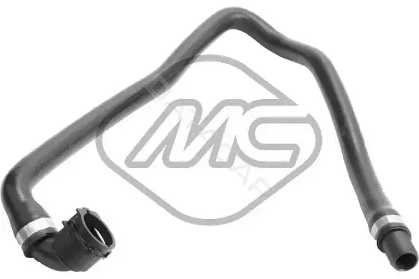 Патрубки системы охлаждения Metalcaucho 99384
