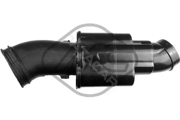 Патрубки системы охлаждения Metalcaucho 77561
