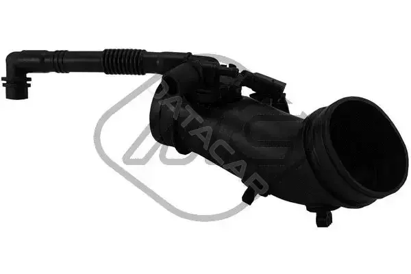 Патрубки системы охлаждения Metalcaucho 35942