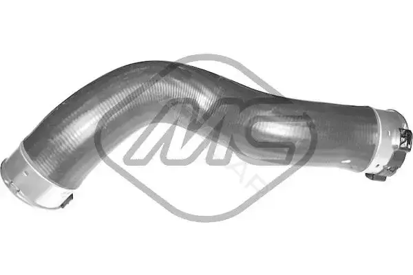 Патрубки системы охлаждения Metalcaucho 32469