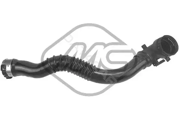 Патрубки системы охлаждения Metalcaucho 79145