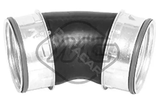 Патрубки системы охлаждения Metalcaucho 98755