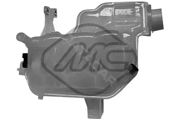 Расширительный бачок Metalcaucho 03307