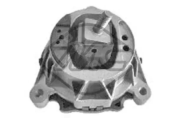 Подушка двигателя (Опора) Metalcaucho 47377