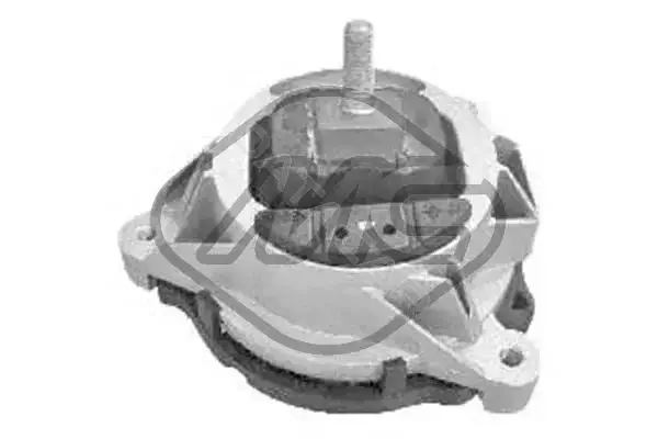 Подушка двигателя (Опора) Metalcaucho 47379