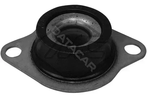 Подушка двигателя (Опора) Metalcaucho 57136