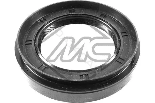 Сальник коленвала Metalcaucho 39351