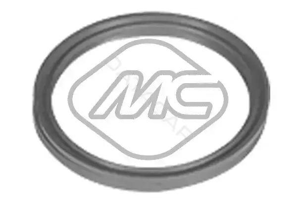 Сальник коленвала Metalcaucho 98720