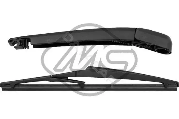 Щетки стеклоочистителя Metalcaucho 68171