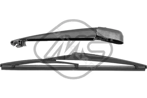 Щетки стеклоочистителя Metalcaucho 68280