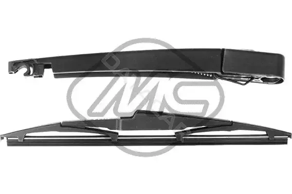 Щетки стеклоочистителя Metalcaucho 68432
