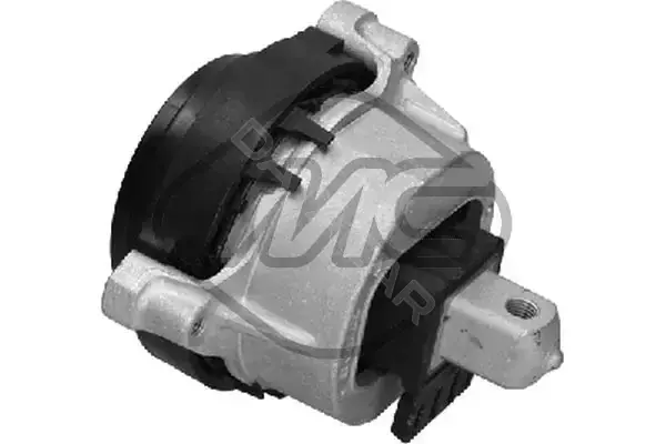 Подушка двигателя (Опора) Metalcaucho 54333