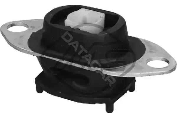Подушка двигателя (Опора) Metalcaucho 54426