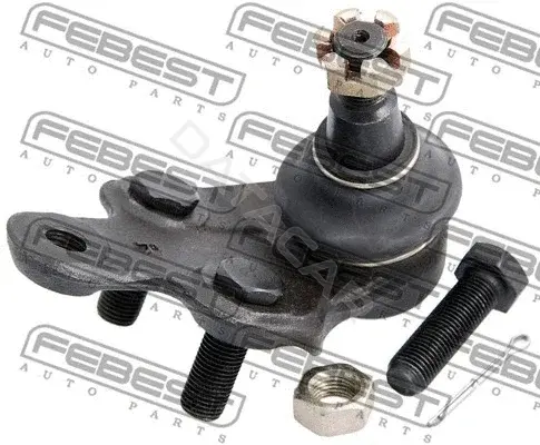 Шаровая опора FEBEST 0120-MCV30R