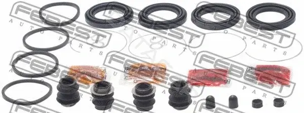 Ремкомплект суппорта FEBEST 0175-ST246F