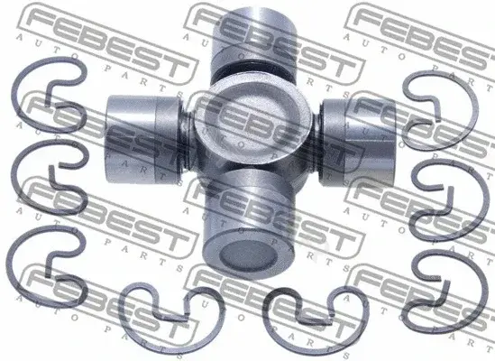Муфта кардана FEBEST ASFD-F150