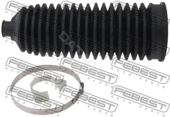 Пыльник рулевой рейки FEBEST FRKB-TRRH