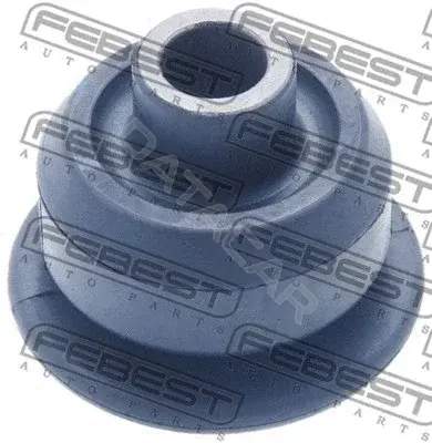 Сайлентблок балки / подрамника FEBEST MAB-5EA3