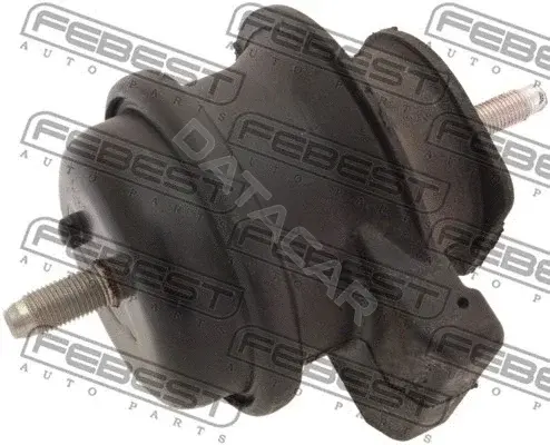 Подушка двигателя (Опора) FEBEST NM-055