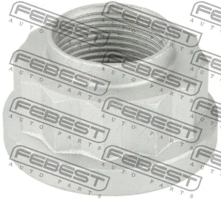 Гайка ступицы колеса FEBEST 1698-NHUB02