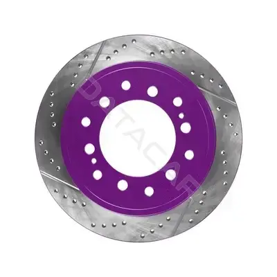 Тормозные диски NiBK RN1553DSET