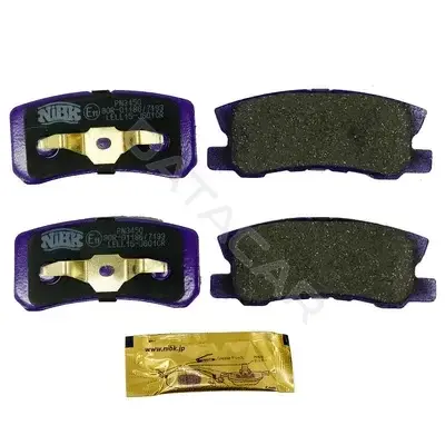 Тормозные колодки NiBK PN3450