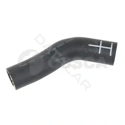 Патрубки системы охлаждения OSSCA 23506