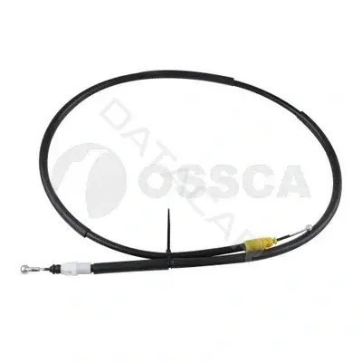 Трос ручника OSSCA 24783