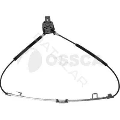 Стеклоподъемник OSSCA 01091