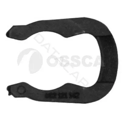 Крепление глушителя OSSCA 01229
