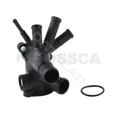 Фланец охлаждающей жидкости OSSCA 02307