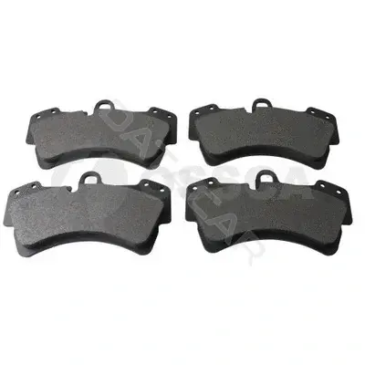 Тормозные колодки OSSCA 10944