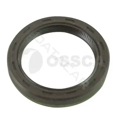Сальник коленвала OSSCA 24767