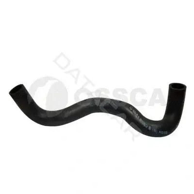 Патрубки системы охлаждения OSSCA 25406