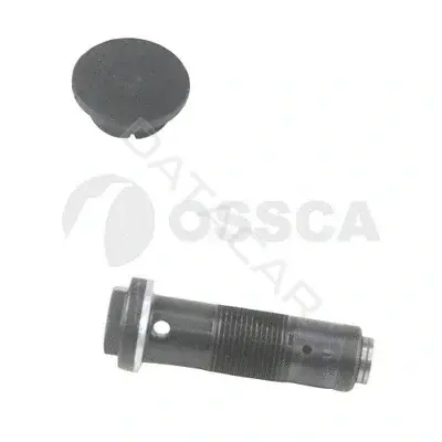 Натяжитель ремня генератора OSSCA 26764