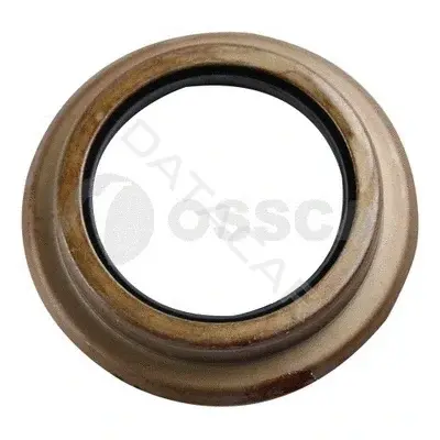 Сальник коленвала OSSCA 28971