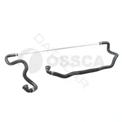 Патрубки системы охлаждения OSSCA 33424