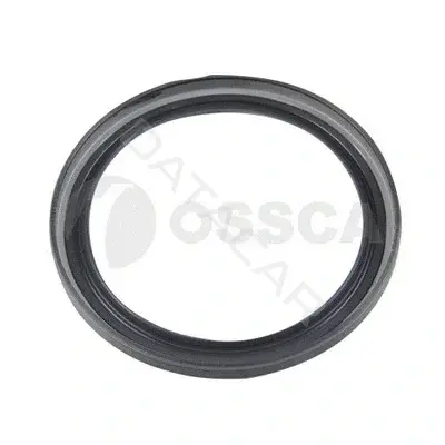 Сальник коленвала OSSCA 33532